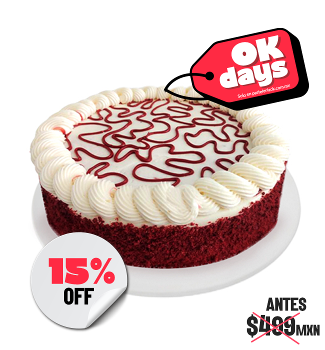 Pastel Red Velvet