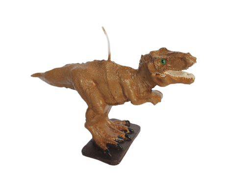 Vela Dinosaurio Rex