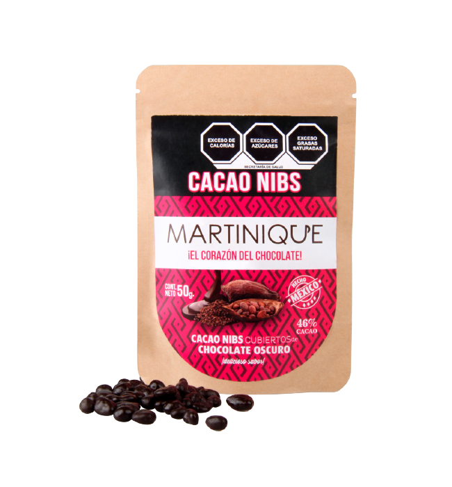 Snack Martinique - Cacao con chocolate