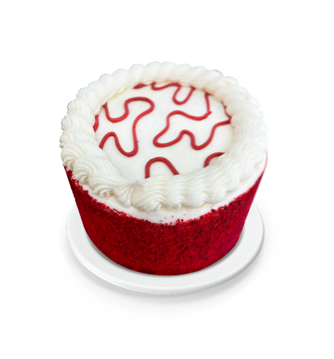 Mini Red Velvet