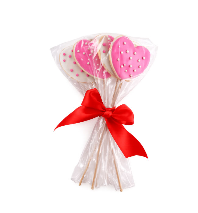 Galletas Dulce Corazón